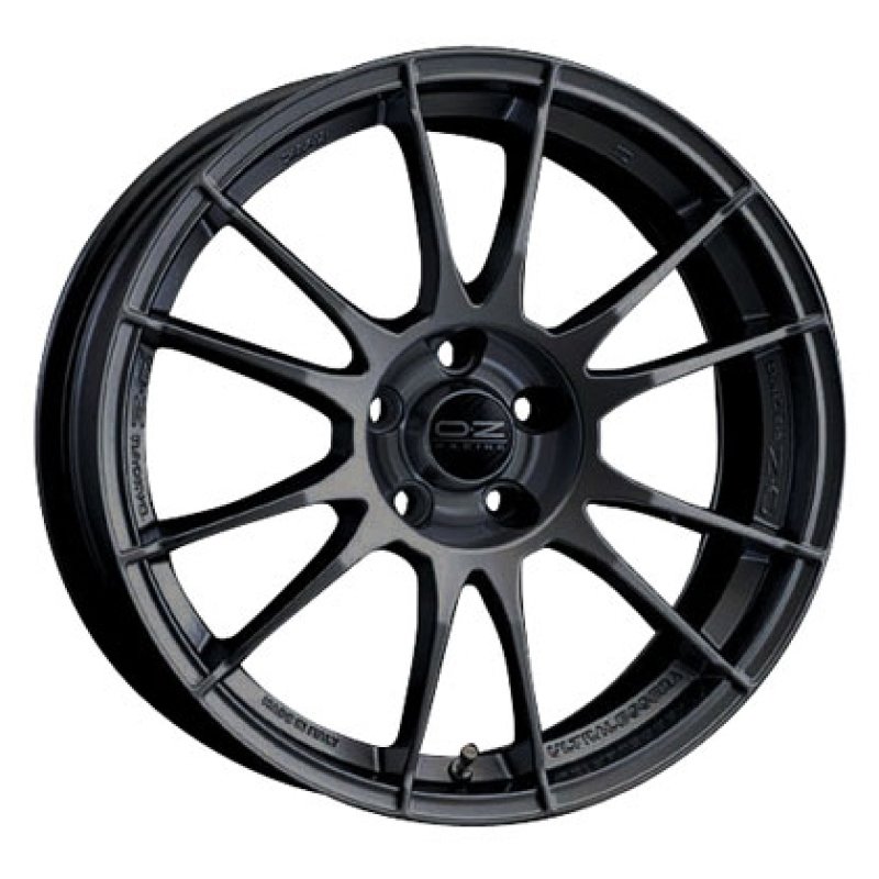 OZ ウルトラレッジェーラ 1670+35 4H98 ﾏｯﾄﾌﾞﾗｯｸ  