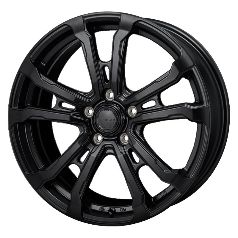 モンツァ HIブロック ヴィラス 1770+48 5H114.3 ｻﾃﾝﾌﾞﾗｯｸ 