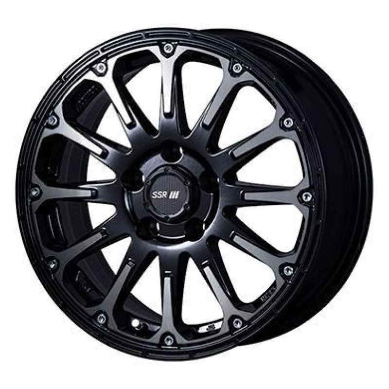 SSR DEVIDE FT 1670+35 5H114.3 ｱｯｼｭﾌﾞﾗｯｸ