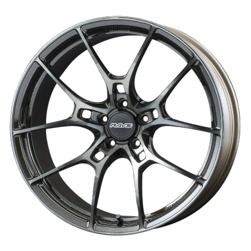 ボルクレーシング G025 1980+48 5H114.3 ﾀﾞｰｸｱﾝﾊﾞｰｸﾘｱ/DC 