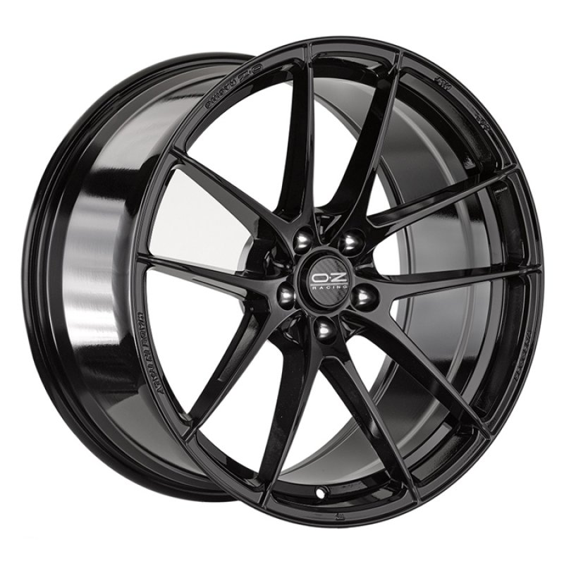 OZ レッジェーラHLT 1980+45 5H108 ｸﾞﾛｽﾌﾞﾗｯｸ 