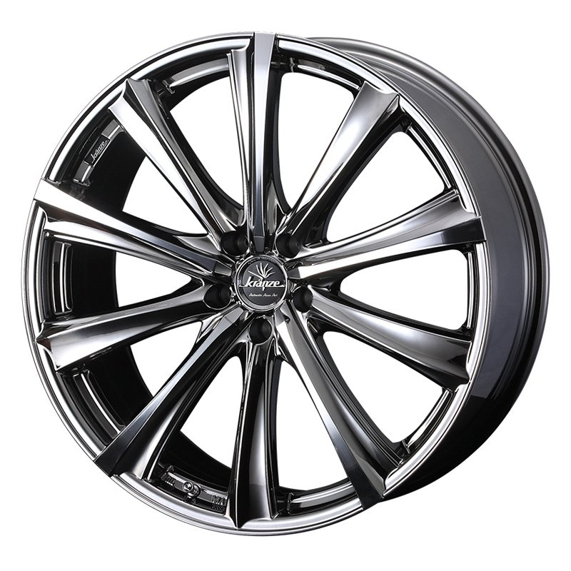 クレンツェ マリシーブ 309エボ 1980+42 5H114.3 SBCｸﾘｱ 