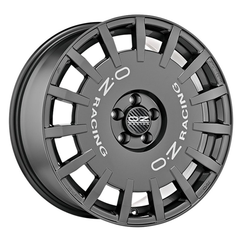 OZ ラリーレーシング 1670+28 5H98 ﾀﾞｰｸｸﾞﾗﾌｧｲﾄ  