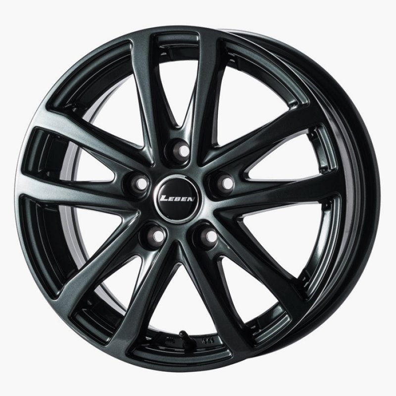 LEBEN LH 1560+43 5H100 ｶﾞﾝｸﾞﾚｲ  