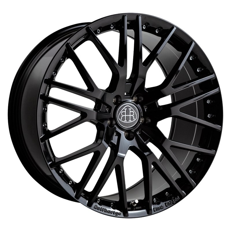 ロルフハルトゲジャパン X10 RSF 2095+34 5H112 ｸﾞﾛｽﾌﾞﾗｯｸ