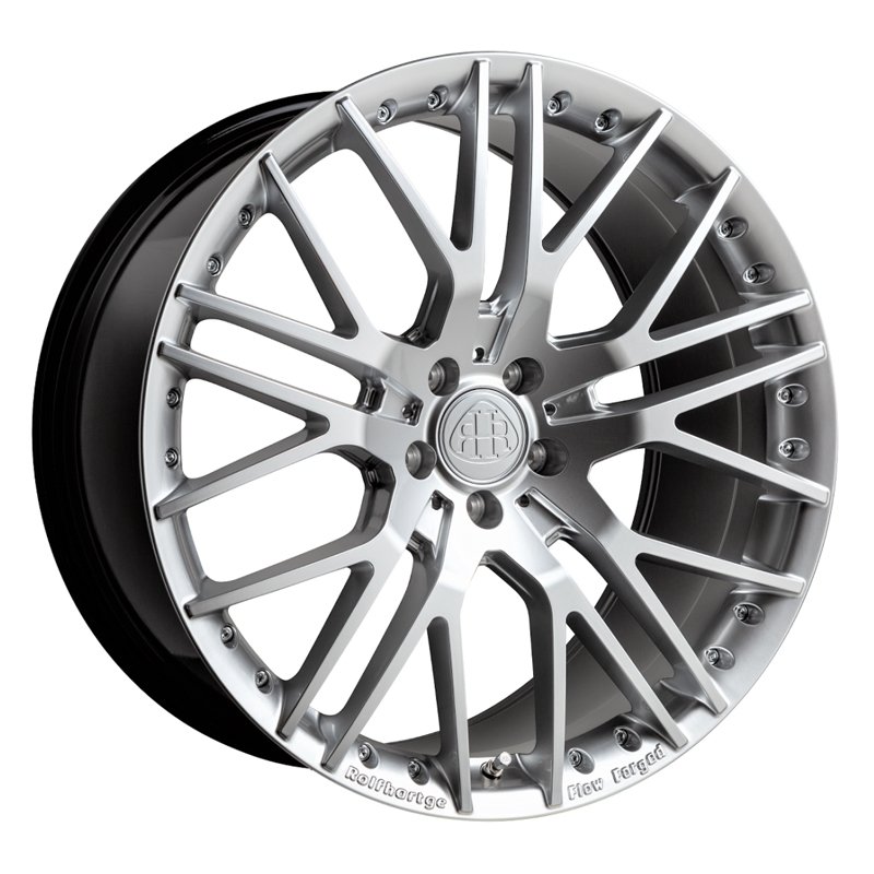 ロルフハルトゲジャパン X10 RSF 2095+50 5H112 ﾌﾞﾘﾘｱﾝﾄｼﾙﾊﾞｰ