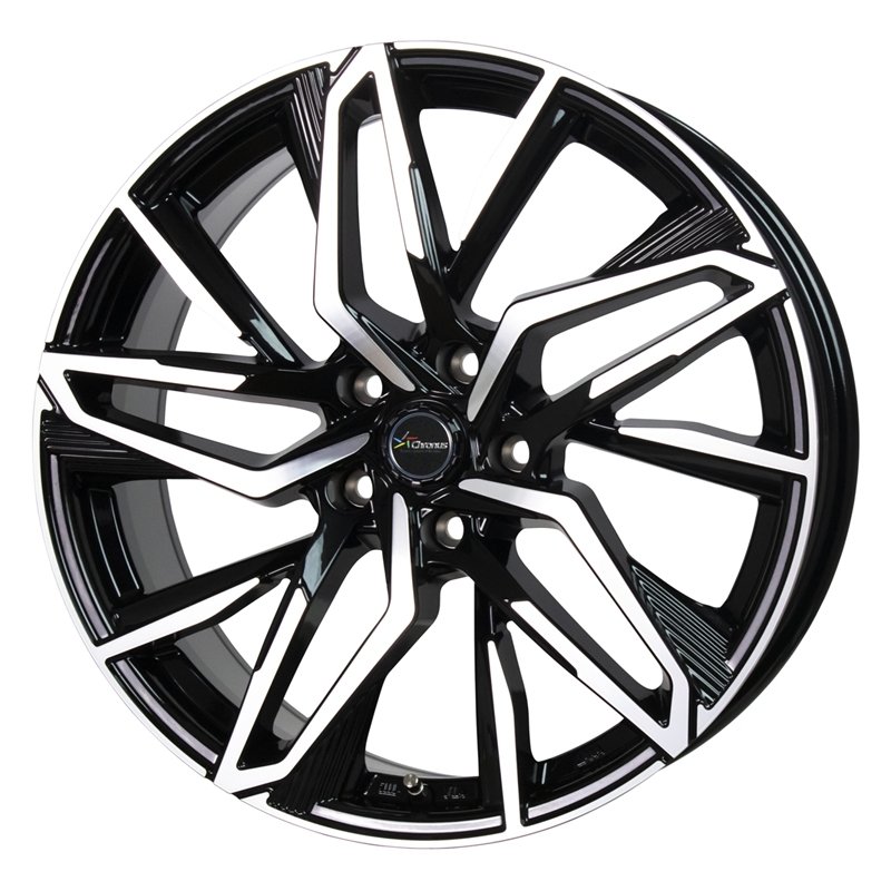 クロノス CH112 1975+38 5H114.3 ﾒﾀﾘｯｸﾌﾞﾗｯｸﾎﾟﾘｯｼｭ 