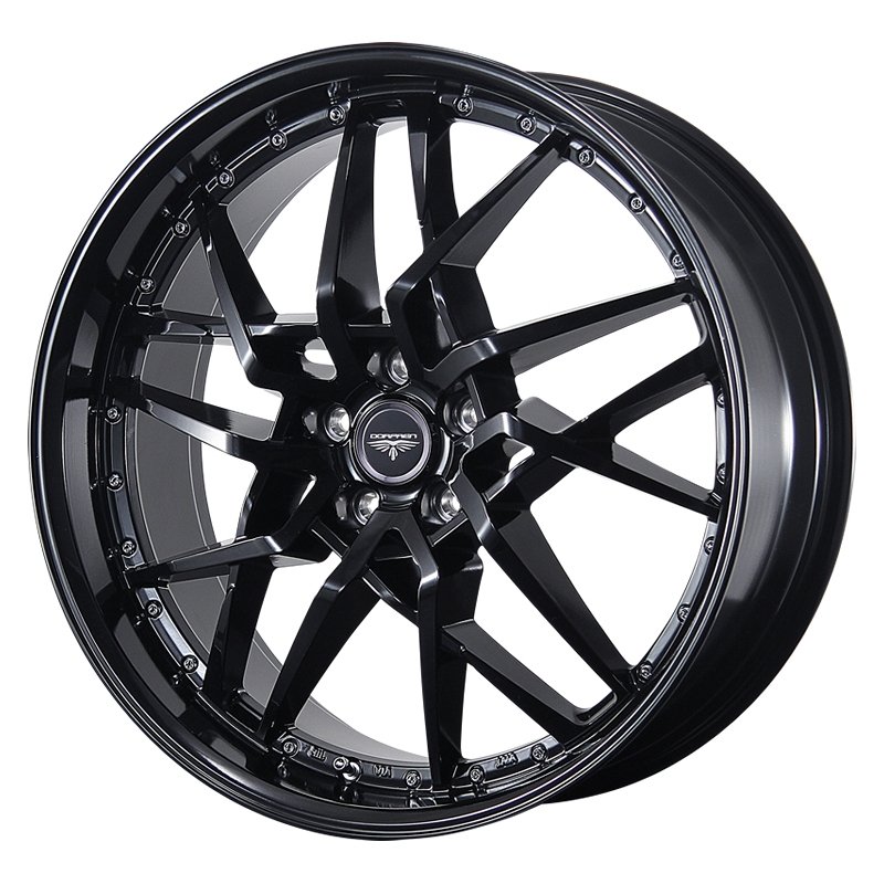 ドルフレン ゴディオ 1980+45 5H114.3 ｸﾞﾛｽﾌﾞﾗｯｸ 