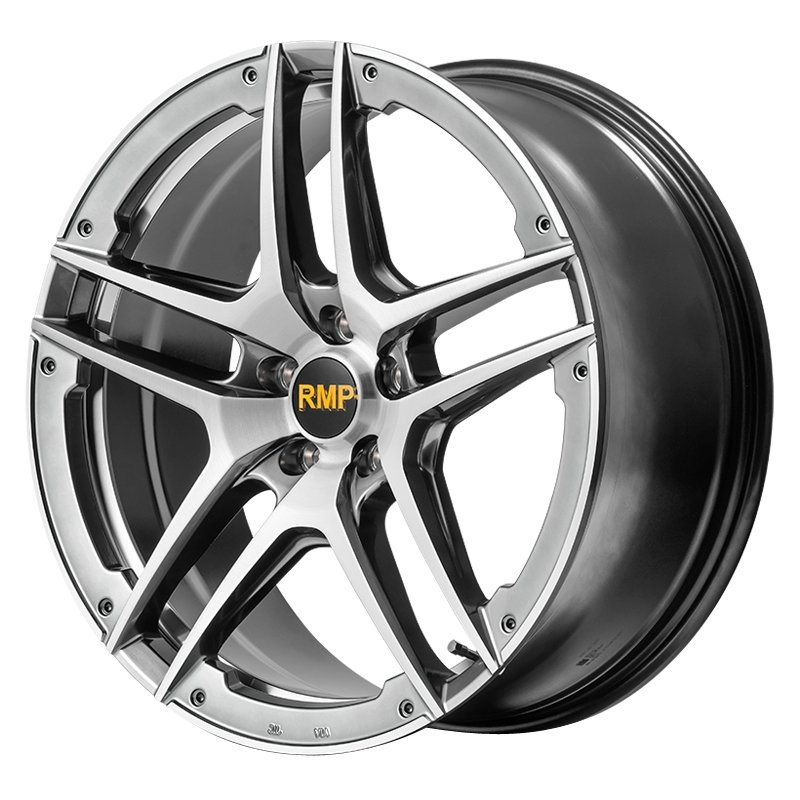 レイズマルカ RMP 025SV 1975+48 5H114.3 ﾊｲﾊﾟｰﾒﾀﾙｺｰﾄ/ﾌﾞﾗｯｼｭﾄﾞ/UC 