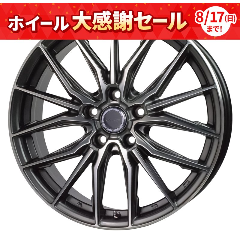 プレシャス AST M4 1975+38 5H114.3 ｶﾞﾝﾒﾀ/ﾎﾟﾘｯｼｭ