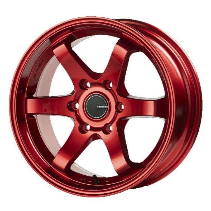 ビッグウエイ BUAN KBレーシング 1880+38 6H139.7 ｷｬﾝﾃﾞｨﾚｯﾄﾞ