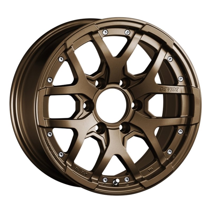 SSR DEVIDE ZS-D 1880+20 6H139 ﾌﾗｯﾄﾌﾞﾛﾝｽﾞ