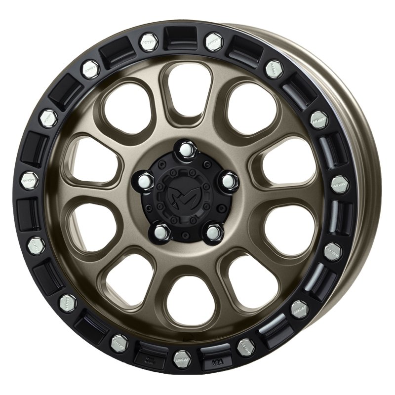 MKW M-204 1670+35 5H114.3 ｺﾖｰﾃﾌﾞﾛﾝｽﾞ