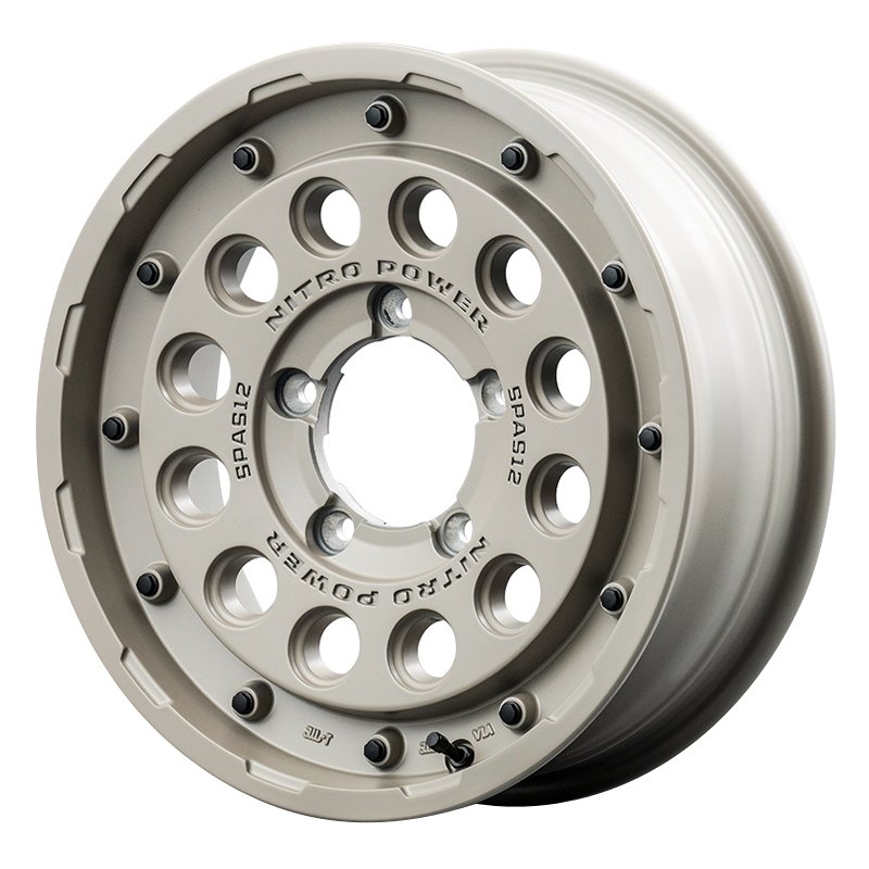 ナイトロパワー H12 SHOTGUN TE 1660-5 5H139 ｾﾐｸﾞﾛｽｻﾝﾄﾞﾍﾞｰｼﾞｭ