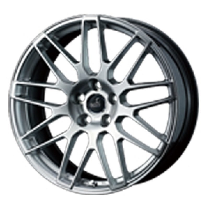 ウェッズ デルモア LC S 1770+40 5H114.3 ﾊｲﾊﾟｰｼﾙﾊﾞｰ