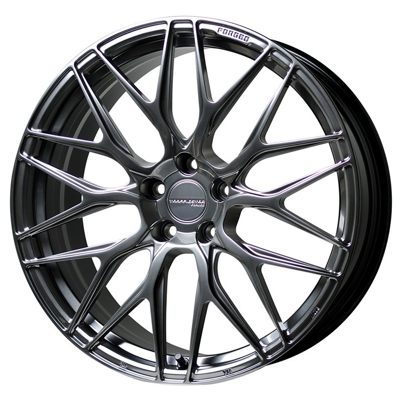 トラフィックスター フォージド TSF01 2085+40 5H120 ﾊｲﾊﾟｰｼﾙﾊﾞｰ