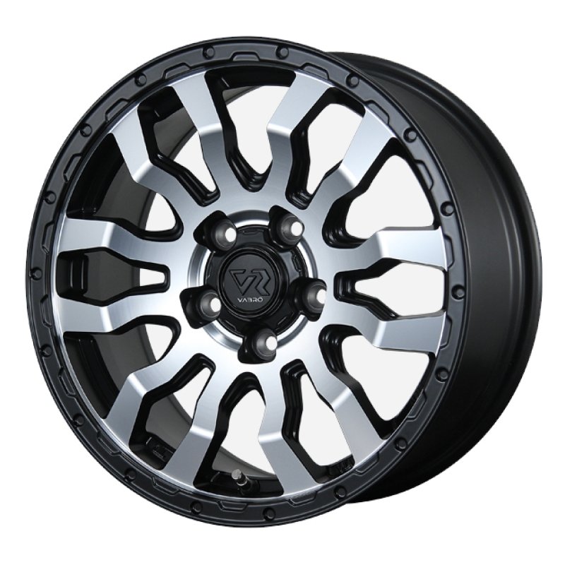 ヴァブロ RR01 1655+20 5H139 ﾏｯﾄｸﾘｱﾎﾟﾘｯｼｭ