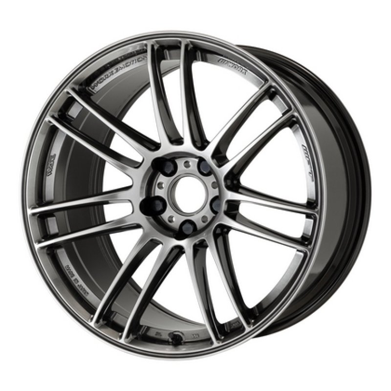 ワーク エモーション ZR7 1775+35 5H114.3 ｸﾞﾛｰｶﾞﾝﾒﾀ