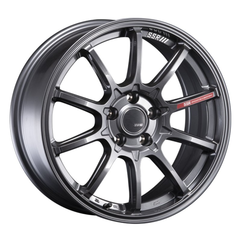 タナベ SSR GTV05 1660+45 4H100 ｸﾞﾗﾌｧｲﾄｶﾞﾝﾒﾀ