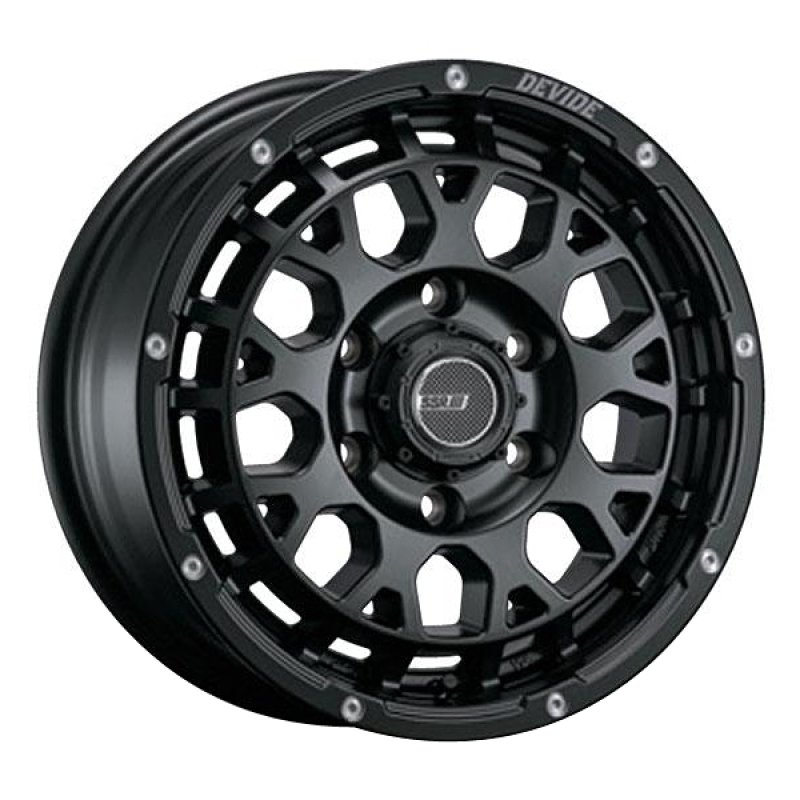 タナベ SSR ディバイド G:M 1665+48 6H139 ﾌﾗｯﾄﾌﾞﾗｯｸ
