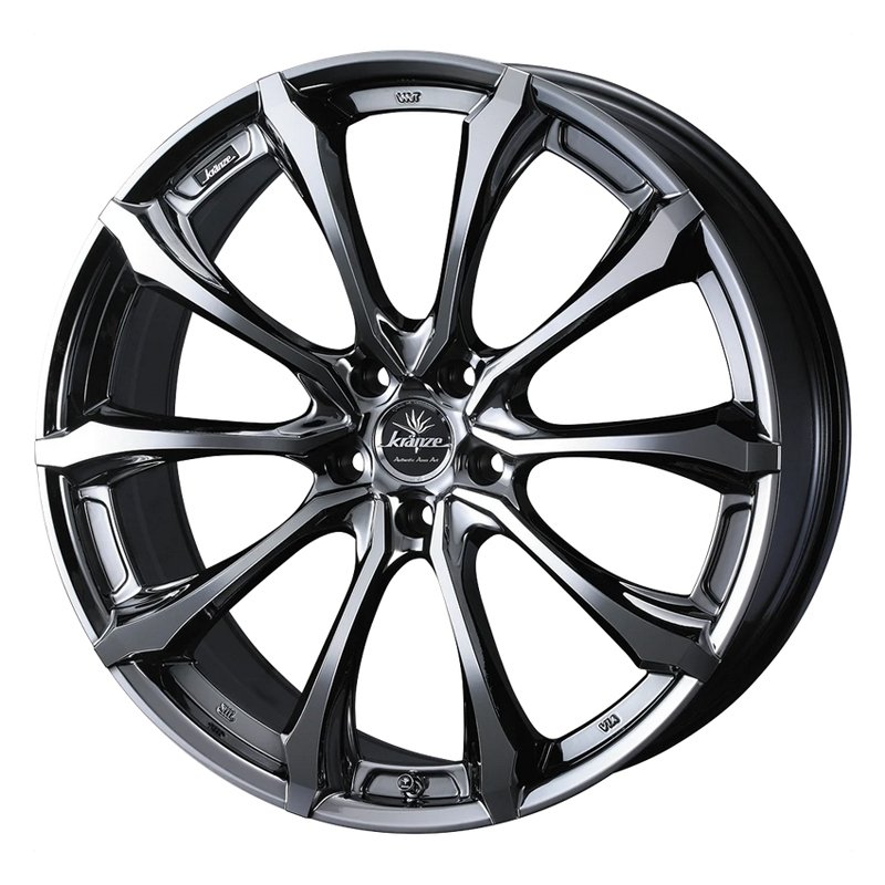 ウェッズ クレンツェヴェルサム030エボ 2085+45 5H114 SBCﾎﾟﾘｯｼｭ