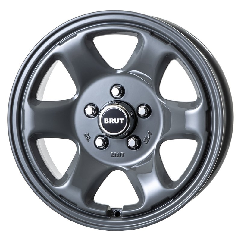 トライスター BRUT BR-44 1665+0 5H139.7 ｺﾝｸﾘｰﾄ