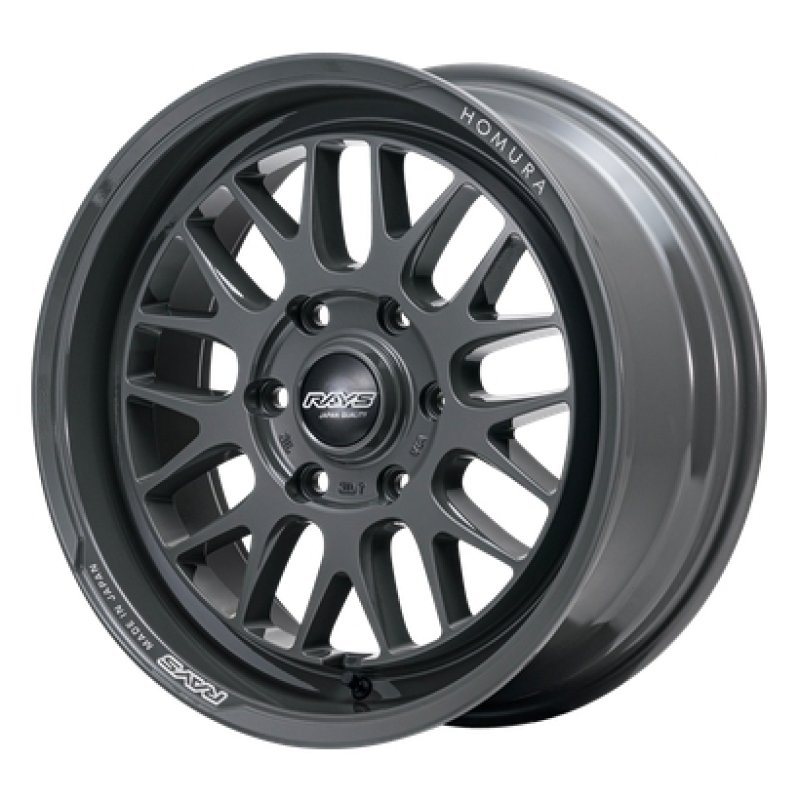 ホムラ 2X9L-RA 1875+38 6H139 ｱｰﾑｽﾞｸﾞﾚｲ