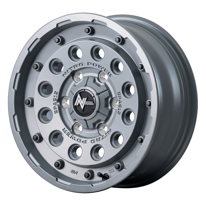 ナイトロパワー H12 SHOTGUN TE 1660-5 5H139 ｾﾐｸﾞﾛｽｺﾝｸﾘｰﾄ