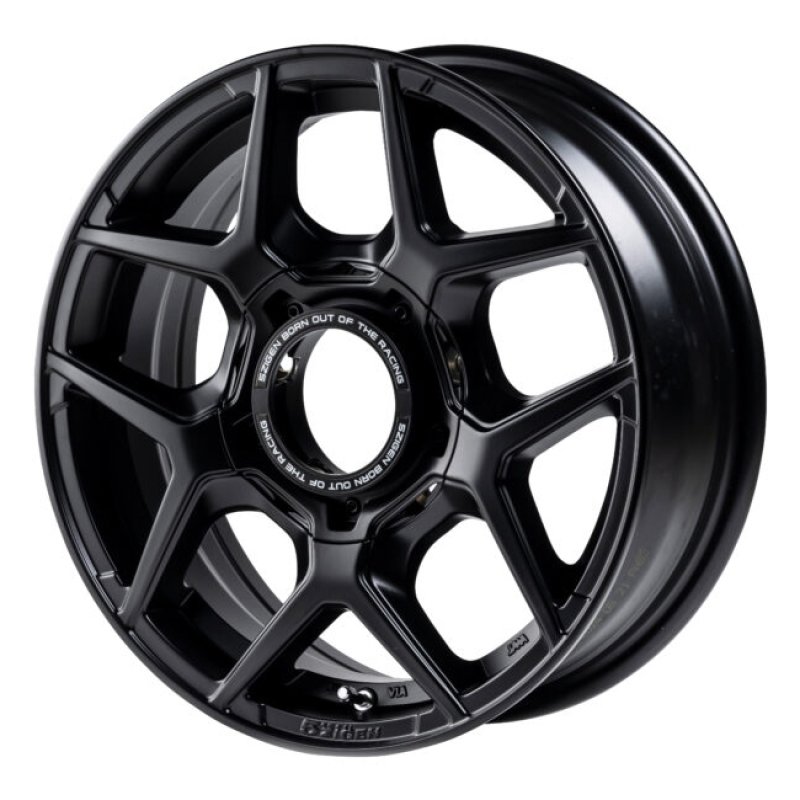 5ZIGEN TF500 XC-M 1660-5 5H139 ｾﾐｸﾞﾛｽﾌﾞﾗｯｸ