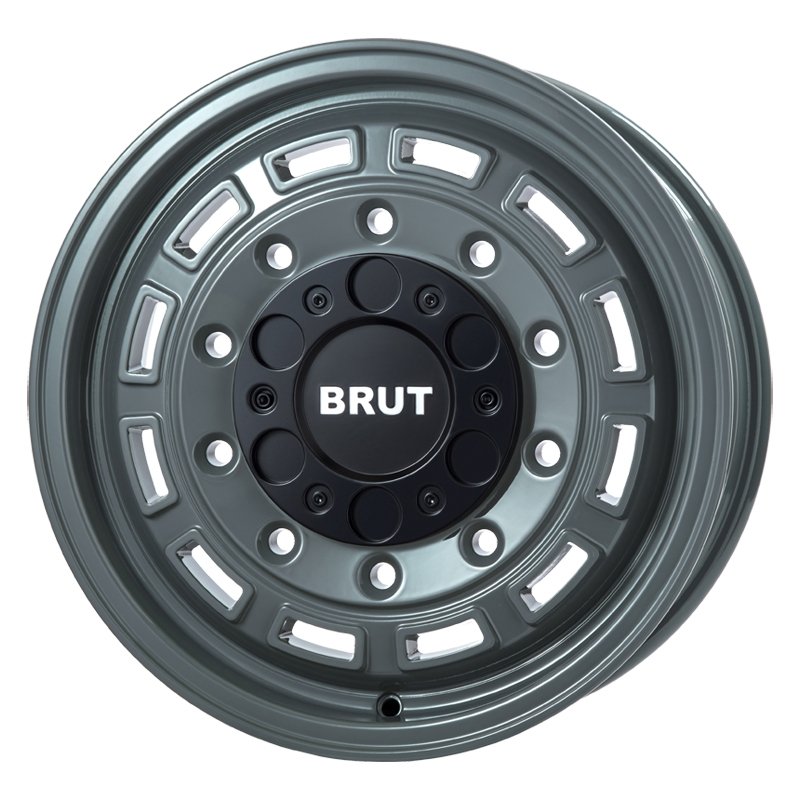 トライスター BRUT BR-70 1665+38 6H139 ｱｰﾊﾞﾝｶｰｷ