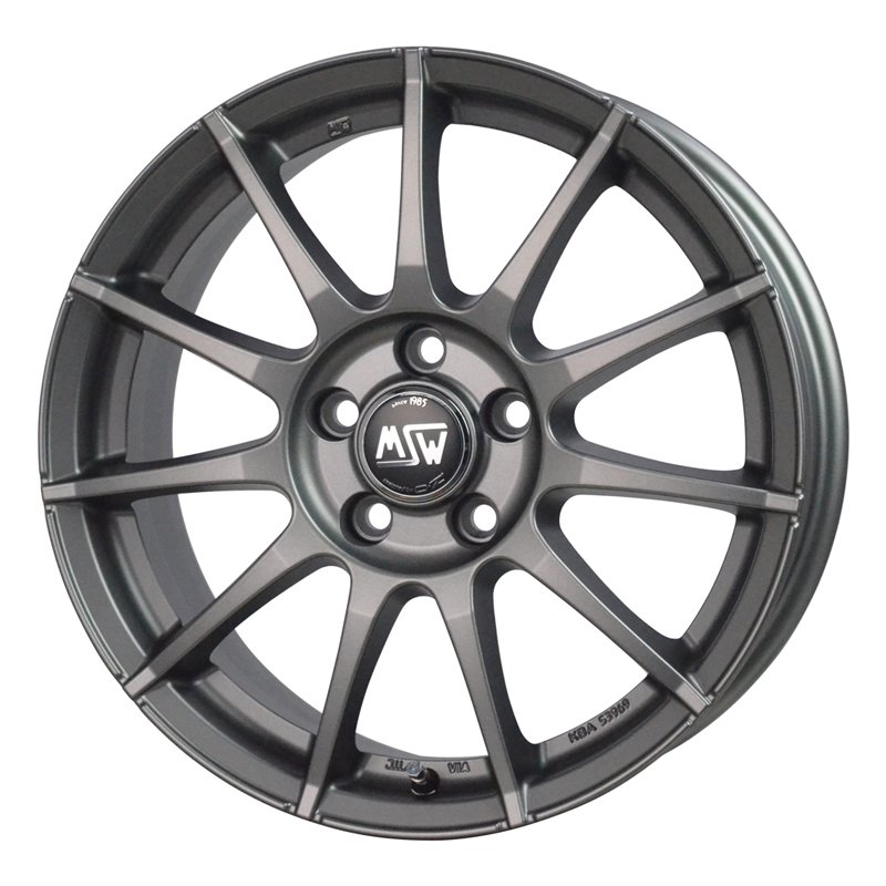 OZ MSW85-2 1980+27 5H112 ﾏｯﾄｶﾞﾝﾒﾀﾙ