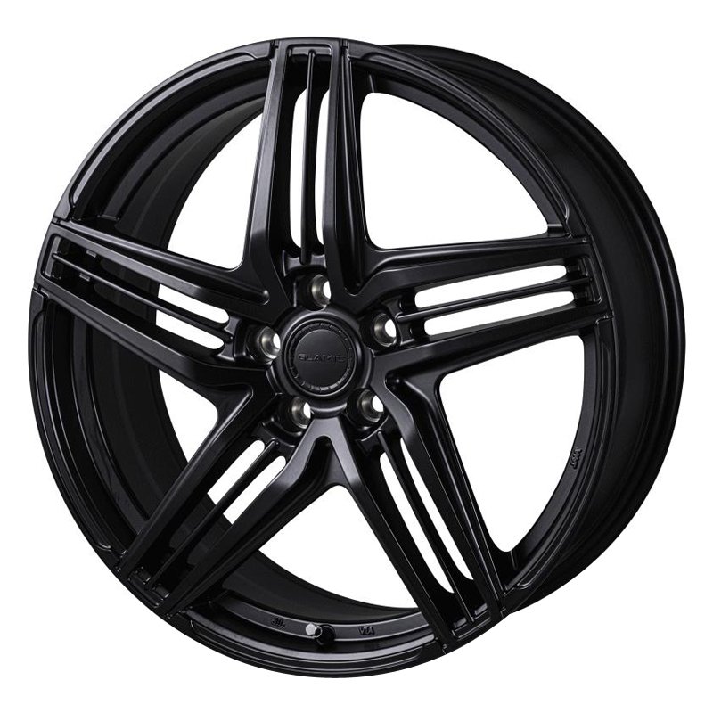 ジャパン三陽 グラミックLX-S 2085+28 5H120 サテンブラック