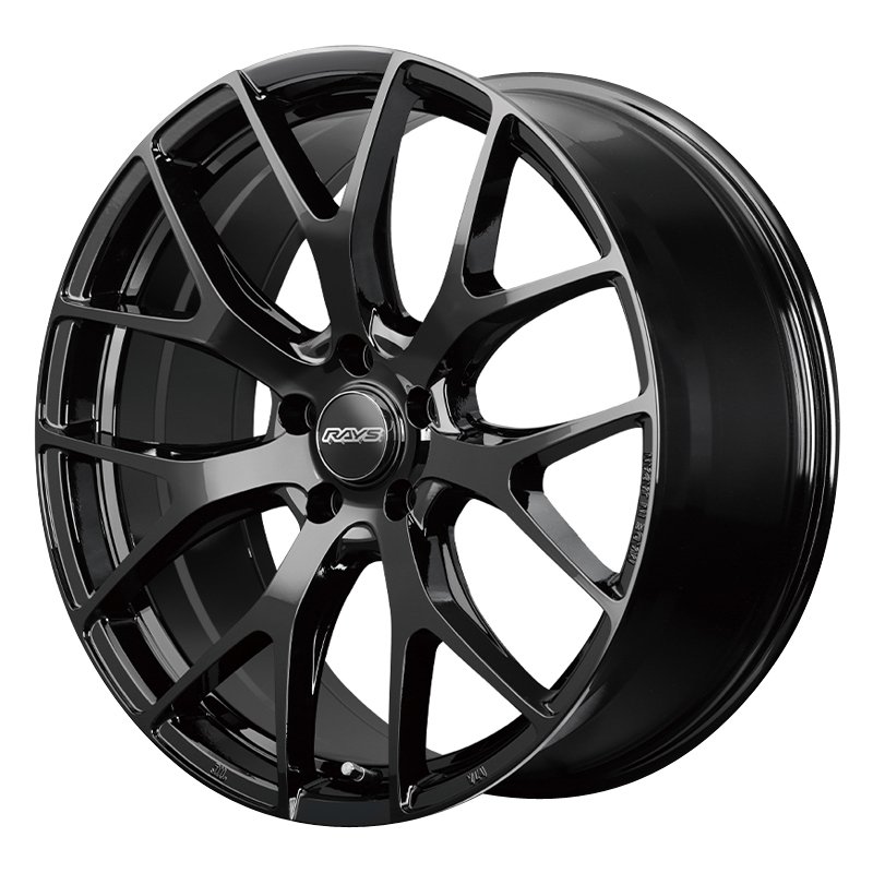 RS ホムラ 2X7FT 1875+42 5H114 ｸﾞﾛｯｼｰﾌﾞﾗｯｸ