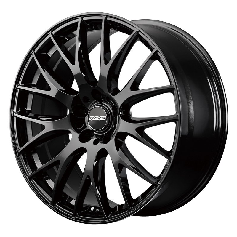 RS ホムラ2X9PLUS 2085+44 5H120 ｸﾞﾛｯｼｰﾌﾞﾗｯｸ