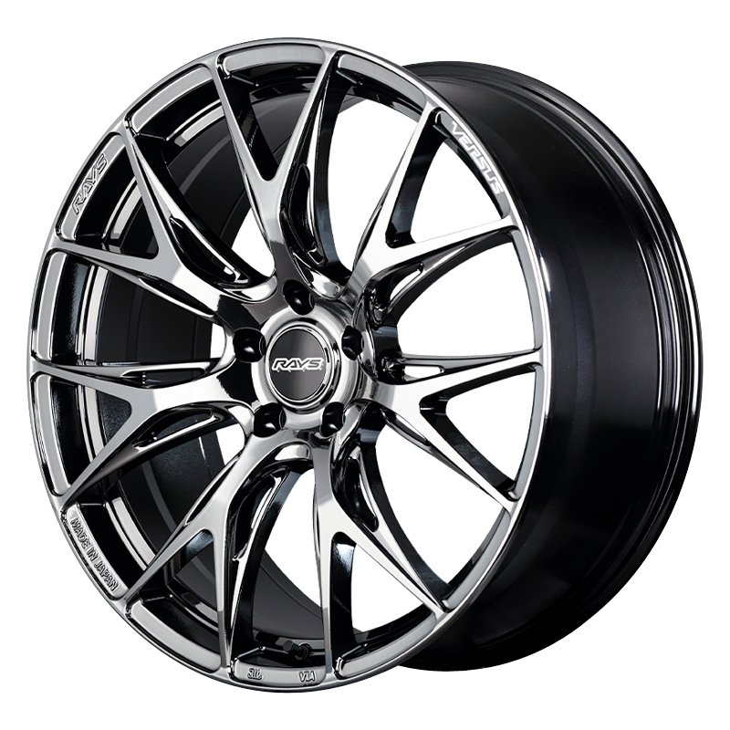  ベルサス VV27S 2085+28 5H114 ｼﾞｪｯﾄﾌﾞﾗｯｸ