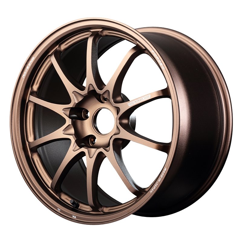 ボルクレーシング CE28N-PLUS F4 18110+15 5H114 ﾌﾞﾛﾝｽﾞｱﾙﾏｲﾄ