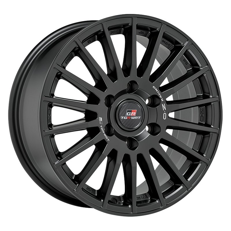 OZ ラリーデザート TGR-WRT 1880+50 6H139 ﾏｯﾄﾌﾞﾗｯｸ