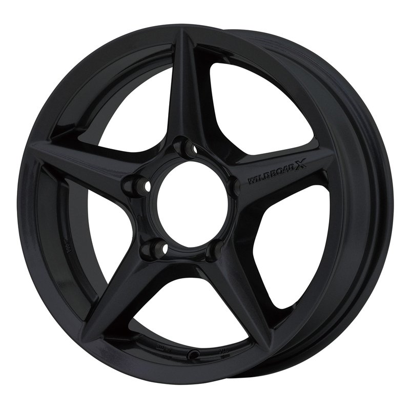 APIO WILD BOAR-X2 1655-5 5H139 ｱｲｱﾝﾌﾞﾗｯｸ
