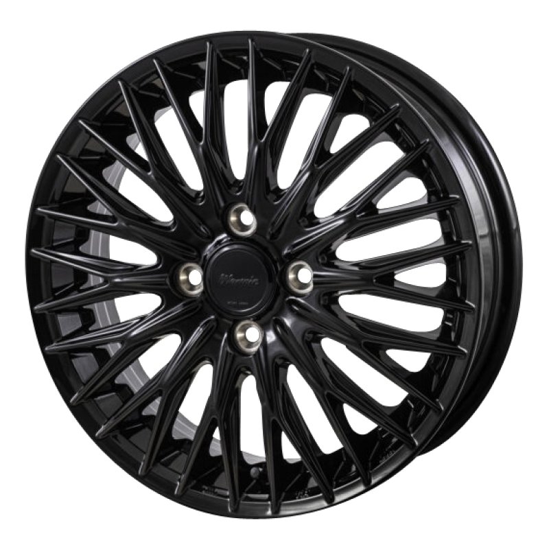 ワーウィック CLYVER 1645+45 4H100 ｸﾞﾛｽﾌﾞﾗｯｸ | オートバックス公式