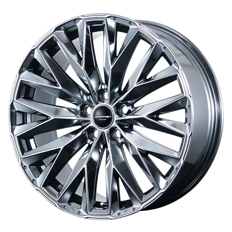 ドルフレン TLM-01 2085+42 5H114 ｽﾊﾟｯﾀ