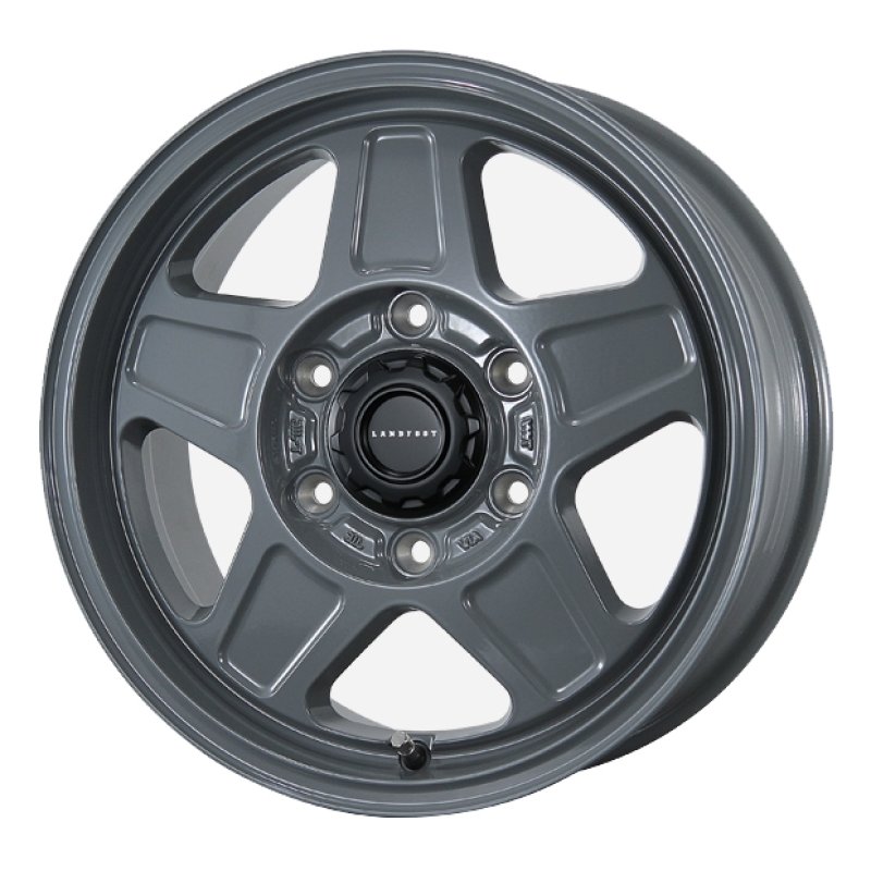 トピー実業 ランドフット GWD 1655+20 5H139 ｸﾞﾚｰ