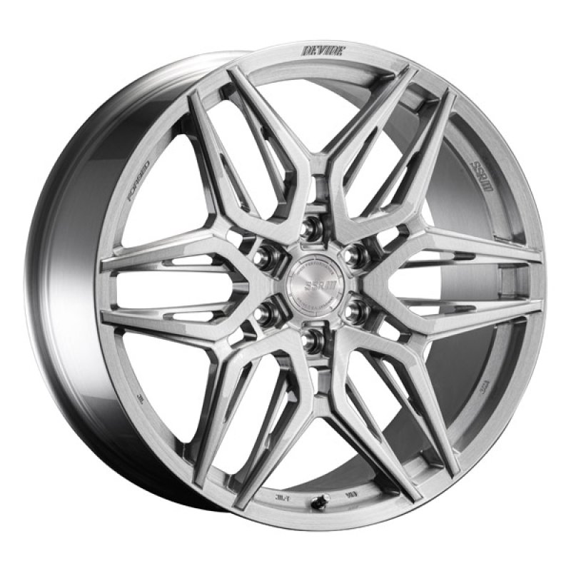 タナベ DEVIDE LG-F 22100+55 6H139 ﾌﾞﾗｯｼｭﾄﾞ