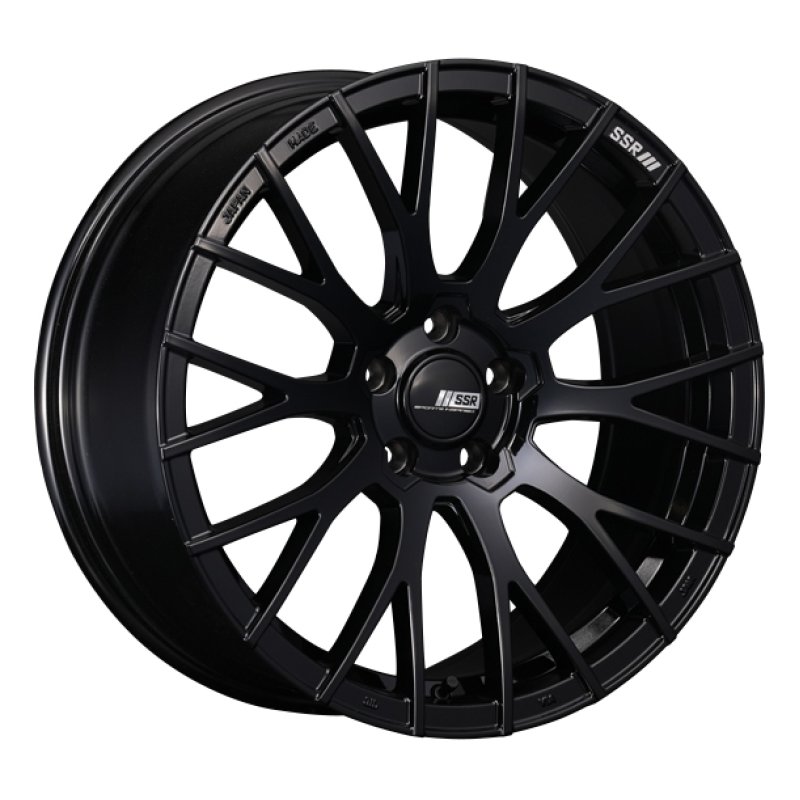 タナベ SSR ライナーM10モノブロック 1885+35 5H114 ｸﾞﾛｽﾌﾞﾗｯｸ