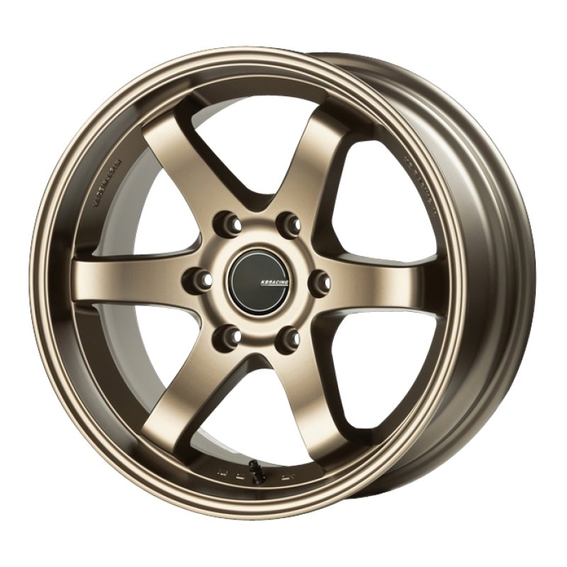 BUAN KBレーシング18MAX 1865+38 6H139 ｾﾐｸﾞﾛｽﾌﾞﾛﾝｽﾞ