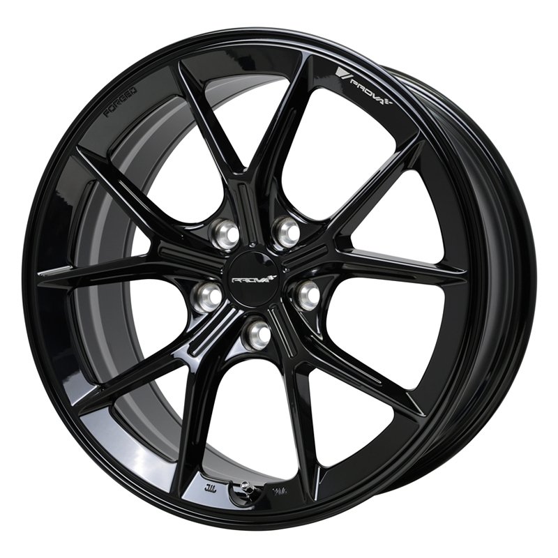 PROVA ラフィナート 1880+45 5H114 ﾌﾞﾚﾐｱﾑﾌﾞﾗｯｸ