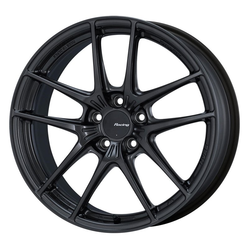 エンケイ NVR5 1895+45 5H120 グラファイトメタリック