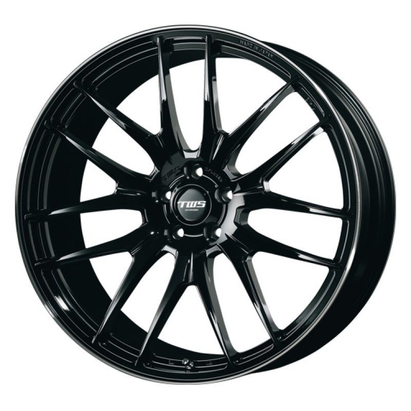 TWS エクスパーFL SUV 2190+37 5H120 ｸﾞﾛｽﾌﾞﾗｯｸﾌﾗﾝｼﾞｶｯﾄ