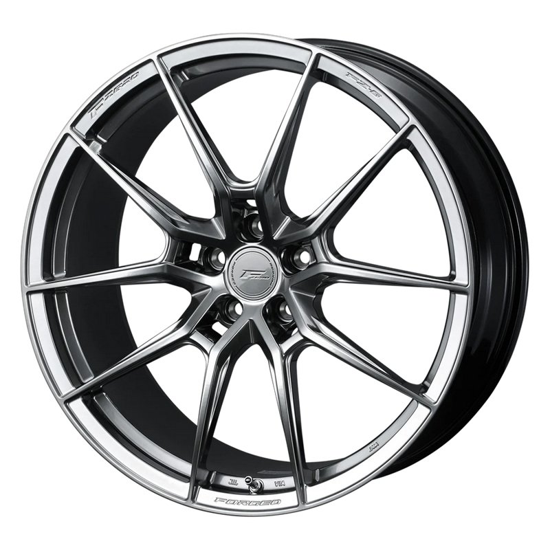 ウェッズ F-ZERO FZ-6 2190+40 5H120 ﾀﾞｲﾔﾓﾝﾄﾞﾌﾞﾗｯｸ