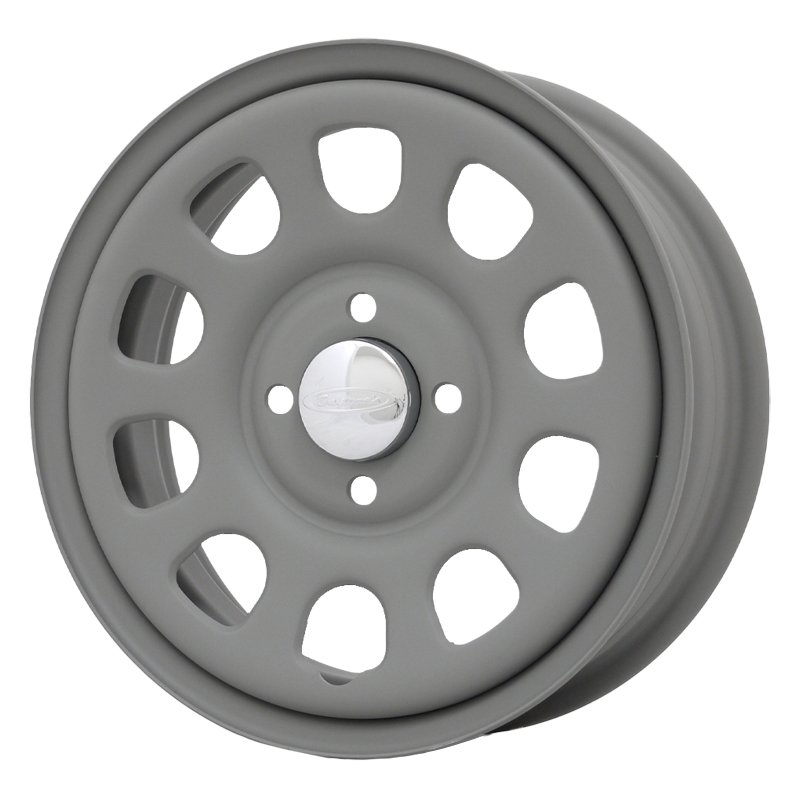 モリタシステム デイトナズ 1460+30 4H100 マットグレー