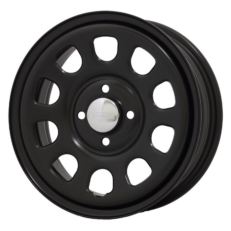 モリタシステム デイトナズ 1460+30 4H100 マットブラック